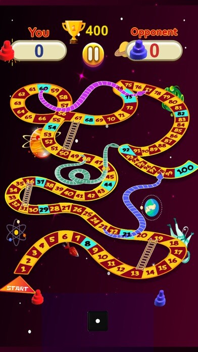 Emulate iPhone app Snakes and Ladders 2019 using MyAndroid Emulate iPhone app Snakes and Ladders 2019 using MyAndroid
