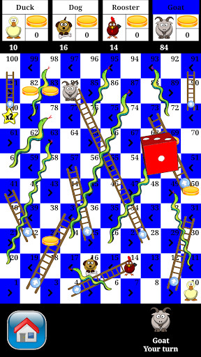 Run android online APK Snakes and Ladders - 2 to 4 player board game from MyAndroid or emulate Snakes and Ladders - 2 to 4 player board game using MyAndroid Run android online APK Snakes and Ladders - 2 to 4 player board game from MyAndroid or emulate Snakes and Ladders - 2 to 4 player board game using MyAndroid