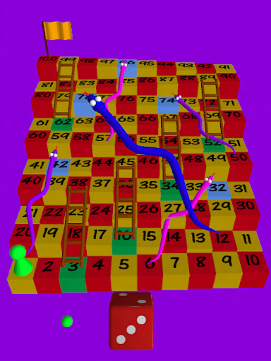 Emulate Android APK Snakes And Ladders 3D
