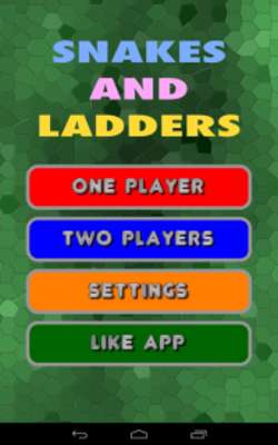 Emulate Android APK Snakes and Ladders Game - Ludo