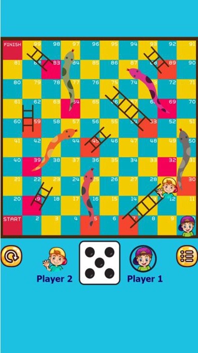 Emulate iPhone app Snakes and Ladders HD Classic using MyAndroid Emulate iPhone app Snakes and Ladders HD Classic using MyAndroid
