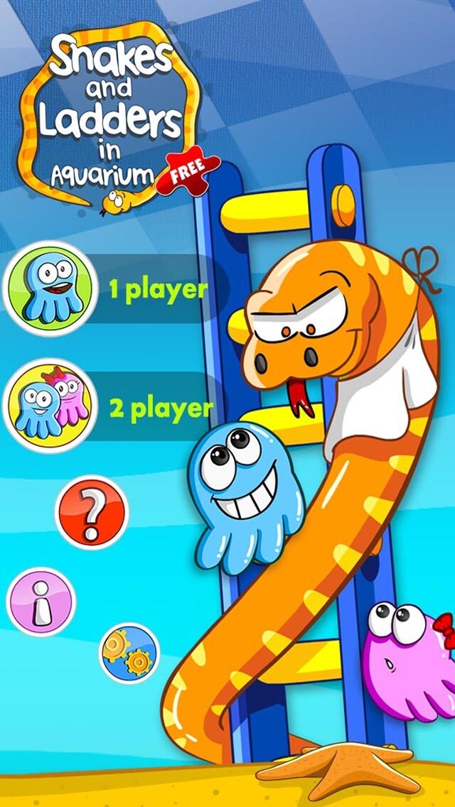 Emulate iPhone app Snakes and Ladders in Aquarium FREE using MyAndroid Emulate iPhone app Snakes and Ladders in Aquarium FREE using MyAndroid