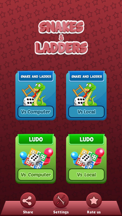 Emulate iPhone app Snakes And Ladders - Ludo Game using MyAndroid Emulate iPhone app Snakes And Ladders - Ludo Game using MyAndroid