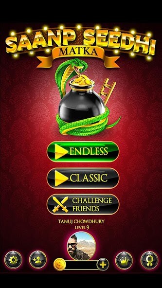 Run android online APK Snakes And Ladders Matka from MyAndroid or emulate Snakes And Ladders Matka using MyAndroid