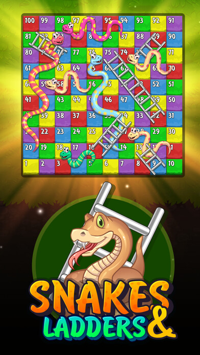 Emulate iPhone app Snakes and Ladders mini run using MyAndroid Emulate iPhone app Snakes and Ladders mini run using MyAndroid