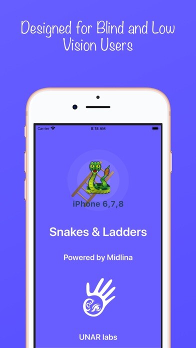 Emulate iPhone app Snakes and Ladders - UNAR Labs using MyAndroid Emulate iPhone app Snakes and Ladders - UNAR Labs using MyAndroid