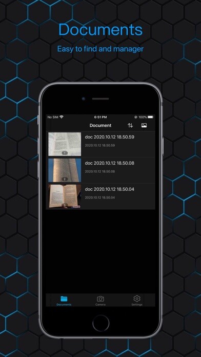 Emulate iPhone app SnakeScanner-Scan&OCR&PDF using MyAndroid Emulate iPhone app SnakeScanner-Scan&OCR&PDF using MyAndroid