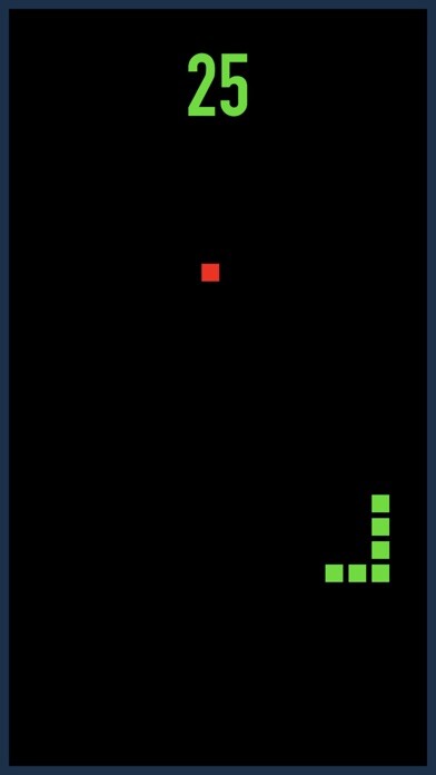 Emulate iPhone app Snakes Feed using MyAndroid