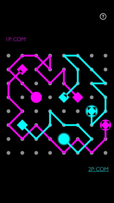 Emulate iPhone app SNAKE SIEGE using MyAndroid Emulate iPhone app SNAKE SIEGE using MyAndroid