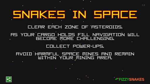 Run android online APK Snakes in Space from MyAndroid or emulate Snakes in Space using MyAndroid