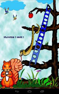 Emulate Android APK Snakes N Ladder (Ludo free)