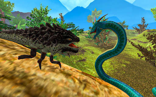 Run android online APK Snake Survival : 3d Jungle simulator game from MyAndroid or emulate Snake Survival : 3d Jungle simulator game using MyAndroid