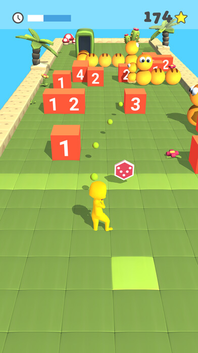 Emulate iPhone app Snakes vs You 3D using MyAndroid Emulate iPhone app Snakes vs You 3D using MyAndroid