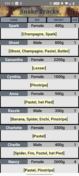 Run android online APK Snake Tracks from MyAndroid or emulate Snake Tracks using MyAndroid