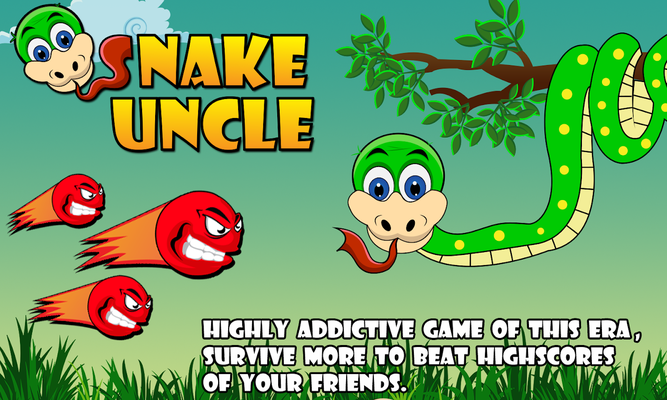 Emulate Android APK Snake Uncle Emulate Android APK Snake Uncle