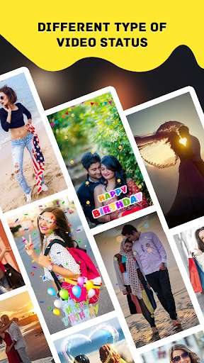 Run android online APK Snake Video-Lyrical Video Status maker short video from MyAndroid or emulate Snake Video-Lyrical Video Status maker short video using MyAndroid