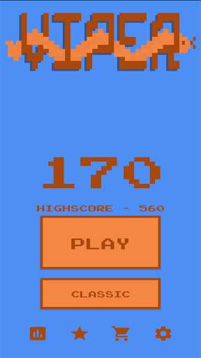 Run android online APK Snake - Viper from MyAndroid or emulate Snake - Viper using MyAndroid Run android online APK Snake - Viper from MyAndroid or emulate Snake - Viper using MyAndroid