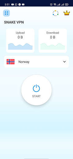 Run android online APK SNAKE VPN - VPN free online from MyAndroid or emulate SNAKE VPN - VPN free online using MyAndroid