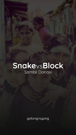 Run android online APK Snake vs Block - Game Sambil Donasi Gotongroyong from MyAndroid or emulate Snake vs Block - Game Sambil Donasi Gotongroyong using MyAndroid