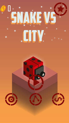 Run android online APK Snake VS City from MyAndroid or emulate Snake VS City using MyAndroid