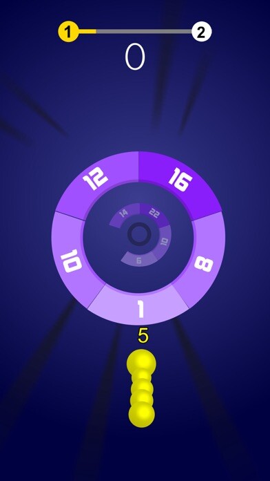 Emulate iPhone app Snake VS Tube using MyAndroid Emulate iPhone app Snake VS Tube using MyAndroid