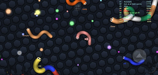 Run android online APK Snake Worms Zone io : Worm io from MyAndroid or emulate Snake Worms Zone io : Worm io using MyAndroid