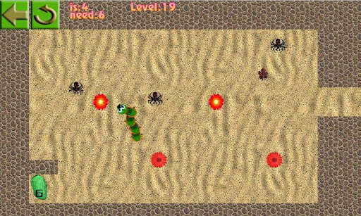 Emulate Android APK Snakey the Hungry Grub Emulate Android APK Snakey the Hungry Grub