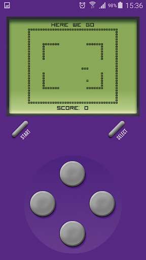 Run android online APK SnakeZ from MyAndroid or emulate SnakeZ using MyAndroid