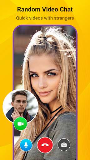 Run android online APK Snak Video Call: Girl Chat from MyAndroid or emulate Snak Video Call: Girl Chat using MyAndroid