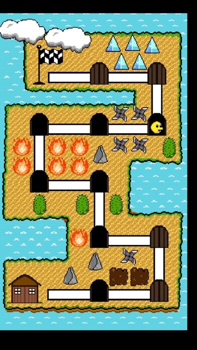 Emulate iPhone app Snaky the snake using MyAndroid Emulate iPhone app Snaky the snake using MyAndroid