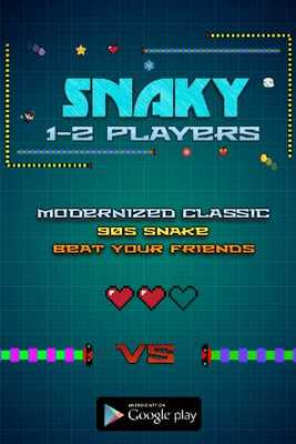 Emulate Android APK Snaky vs Snake Multiplayer