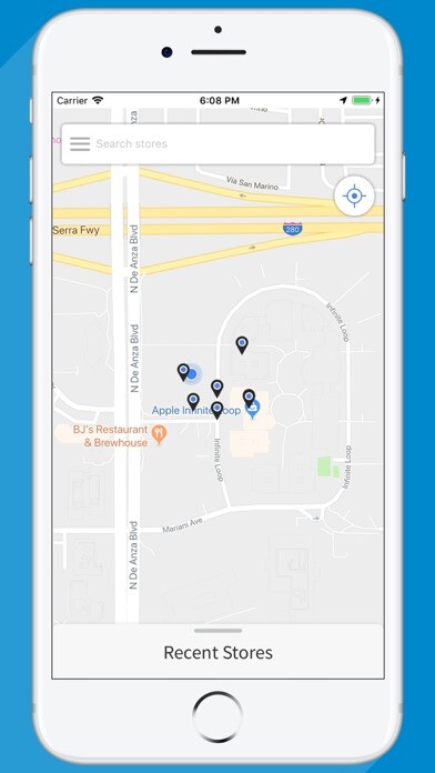 Emulate iPhone app Snap2Insight using MyAndroid
