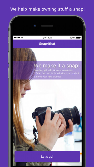 Emulate iPhone app Snap4that using MyAndroid Emulate iPhone app Snap4that using MyAndroid