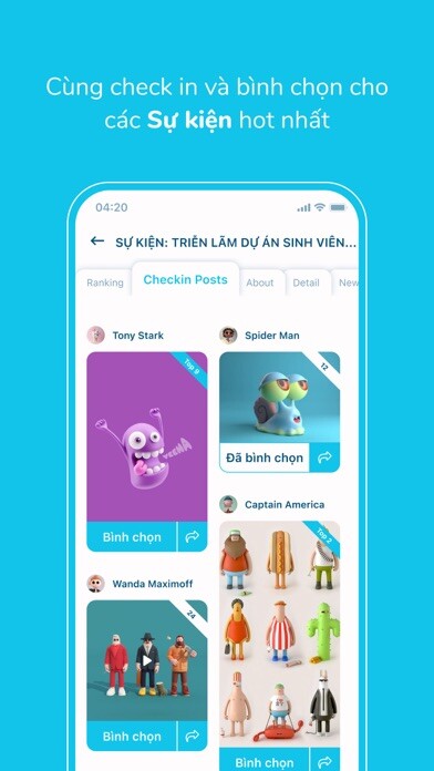 Run android online APK Snapble from MyAndroid or emulate Snapble using MyAndroid