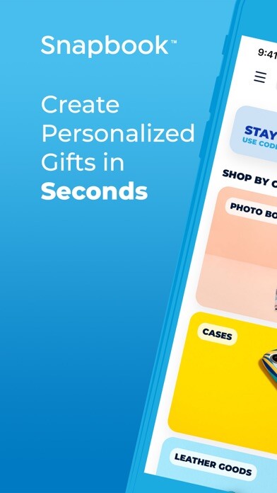 Emulate iPhone app Snapbook: Print Photos & Gifts using MyAndroid Emulate iPhone app Snapbook: Print Photos & Gifts using MyAndroid