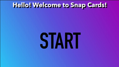 Emulate iPhone app Snap Cards using MyAndroid