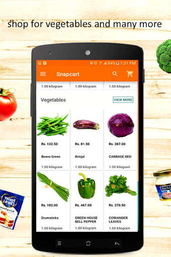 Emulate Android APK Snapcart.lk- online grocery Emulate Android APK Snapcart.lk- online grocery