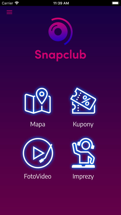 Emulate iPhone app Snapclub using MyAndroid Emulate iPhone app Snapclub using MyAndroid