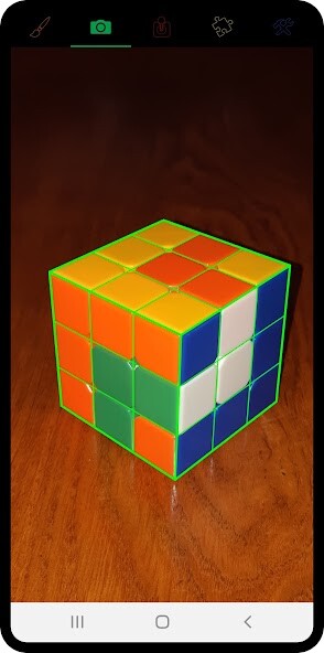 Run android online APK Snapcube from MyAndroid or emulate Snapcube using MyAndroid