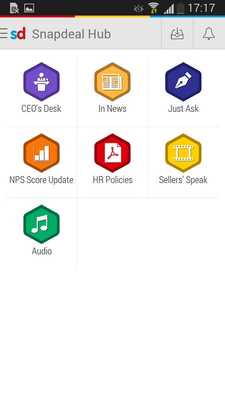 Emulate Android APK Snapdeal Hub Emulate Android APK Snapdeal Hub