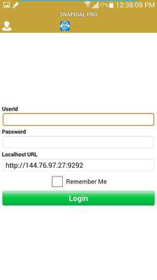 Emulate Android APK SnapDial Pro Auto Dialer