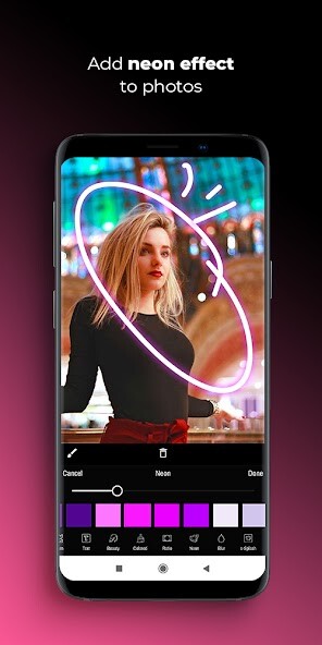 Run android online APK Snapdit : PhotoCollage Editor from MyAndroid or emulate Snapdit : PhotoCollage Editor using MyAndroid