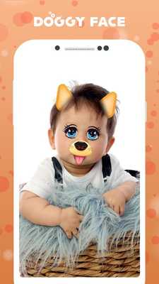 Emulate Android APK Snap Doggy Face Photo Editor