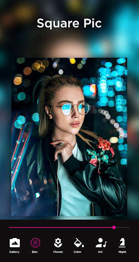 Run android online APK Snap editor - Selfie camera and editing expert. from MyAndroid or emulate Snap editor - Selfie camera and editing expert. using MyAndroid