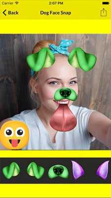 Emulate Android APK Snap Face Filters Editor Emulate Android APK Snap Face Filters Editor