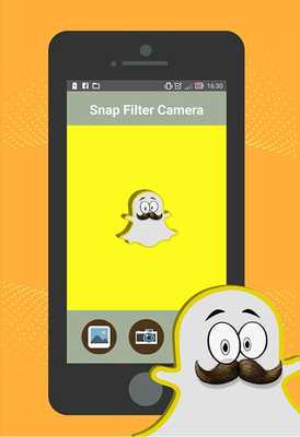 Emulate Android APK Snap Filter Effect Emulate Android APK Snap Filter Effect