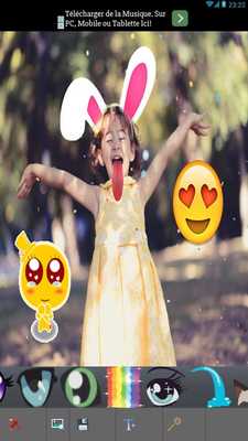 Emulate Android APK Snap Filters Stickers - Lite Emulate Android APK Snap Filters Stickers - Lite