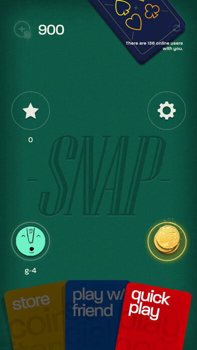 Emulate iPhone app Snap GG - Online Card Game using MyAndroid Emulate iPhone app Snap GG - Online Card Game using MyAndroid