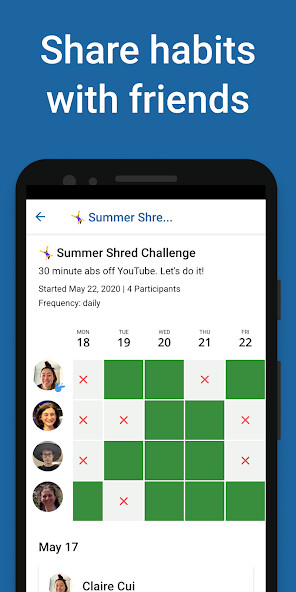 Run android online APK SnapHabit - Accountability and Habit Share from MyAndroid or emulate SnapHabit - Accountability and Habit Share using MyAndroid