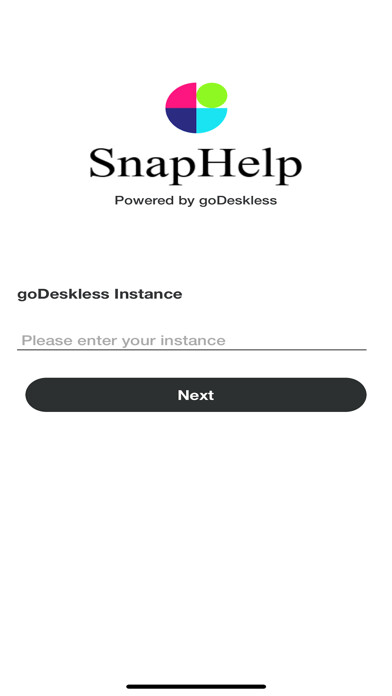 Run android online APK SnapHelp from MyAndroid or emulate SnapHelp using MyAndroid